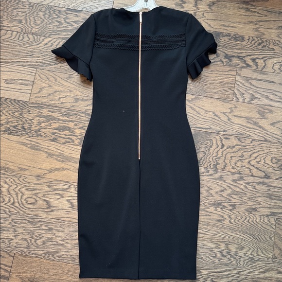 Ted Baker London Black Dress - Picture 5 of 5